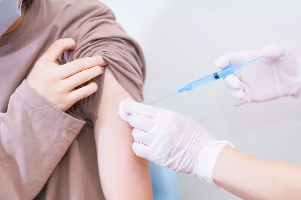当院で実施している主な予防接種